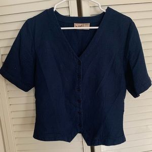 Woolrich blouse